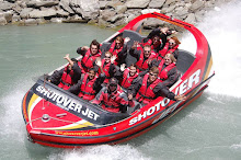 Shotover Jetboat