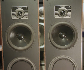 mirage 650 speakers