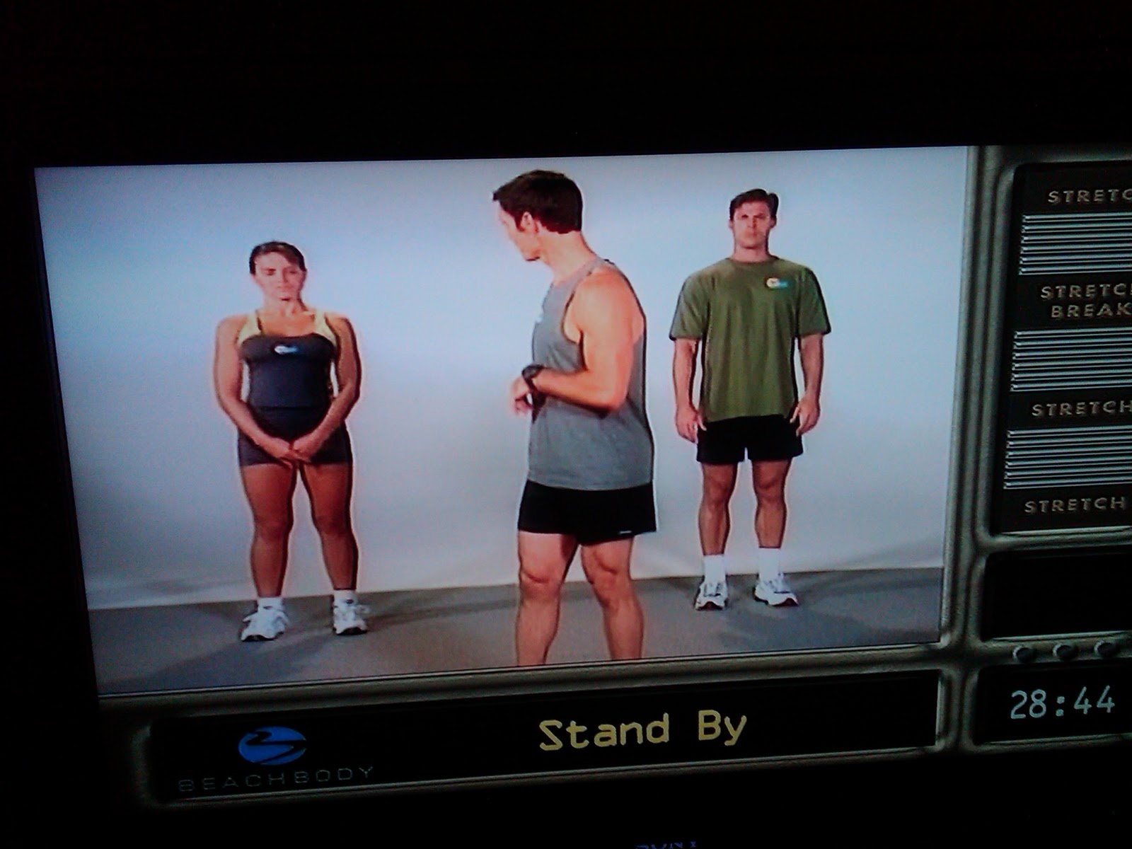 REVIEW Power 90 Sculpt Circuit 1&amp;2 X MIKE