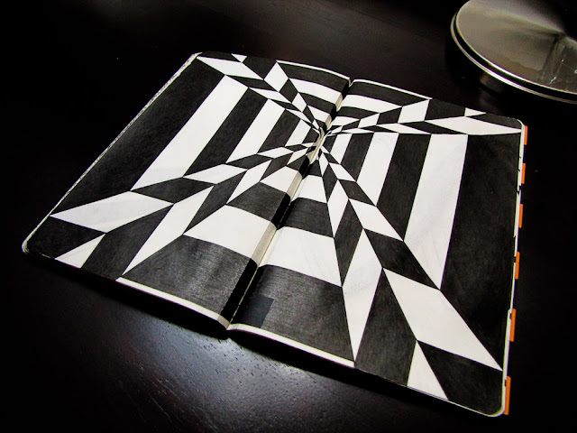 Sketchbook Project 2011