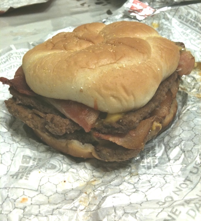 Wendy Baconator