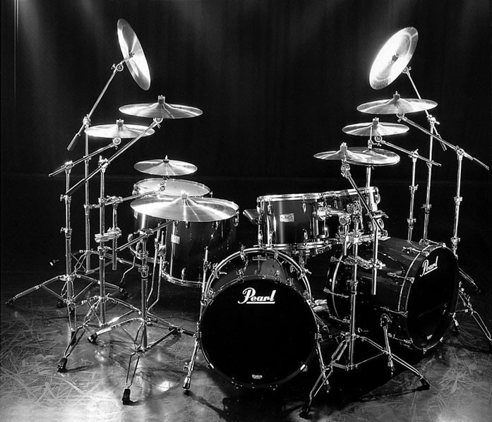 Pearl Drums