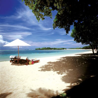 Nusa dua white sand beaches Bali travel guide Wikitravel