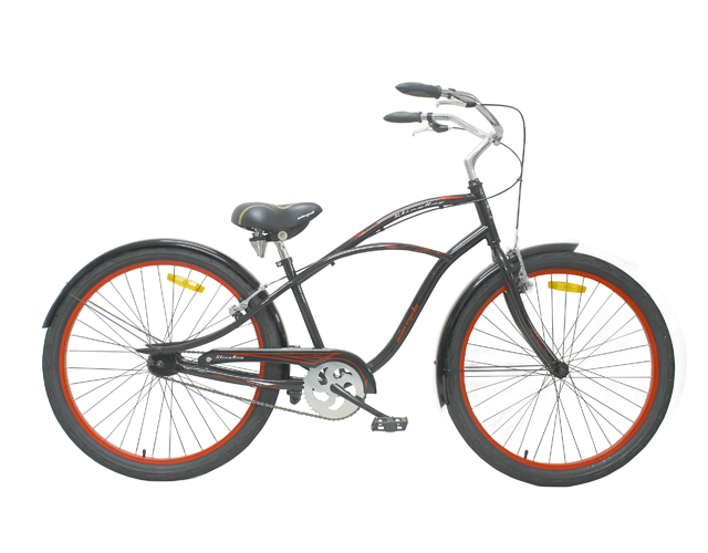 Ride My Bicycle: WIM CYCLE 26" Cruiser Stingray