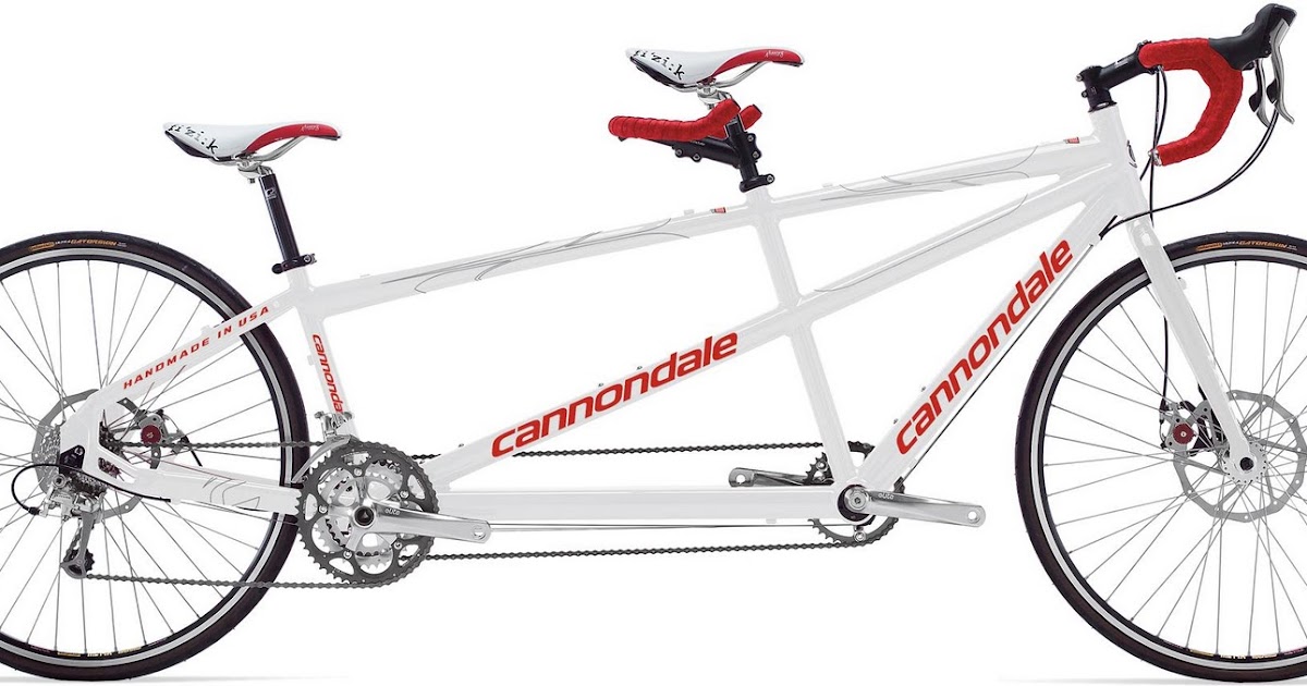 Ride My Bicycle CANNONDALE Road Tandem 2