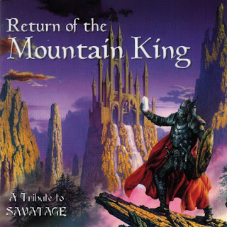 Various - Tribute To Savatage - Return Of The Mountain King