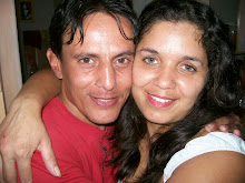 Marcos Rodrigues e Katia Cilene