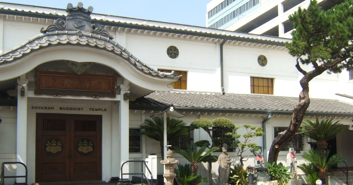 LA Past Lives: Little Tokyo: Little Tokyo Architecture