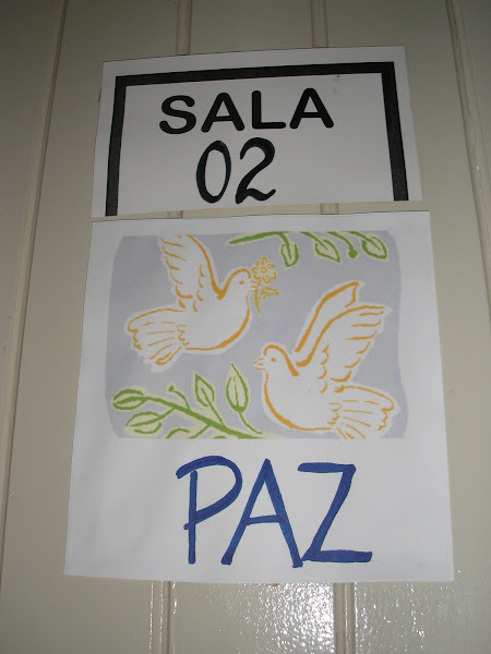 Nomeando  ambientes