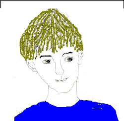 CARICATURAS CON PAINT