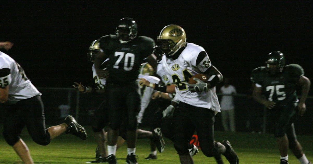 Life After Football Game 1 Pisgah 47, Ethel 30