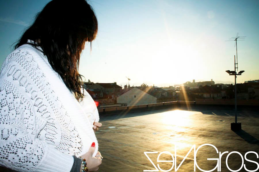 Shooting Nezgros a Cannes