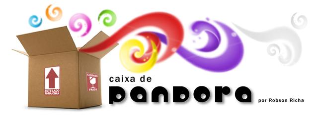 C a i x a           D e           P a n d o r a