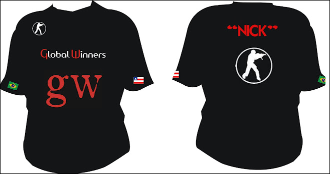 Camisa Oficial gW Team