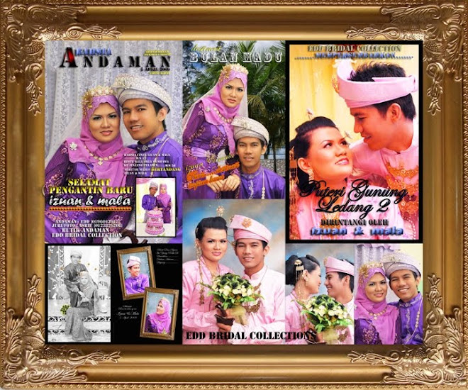 MAJLIS KAHWIN MALA & IZUAN (JLN KIM CHUAN) 01