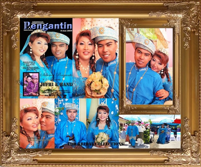 MAJLIS KAHWIN HANIZ & JEFRI (RANTAU PANJANG,KLANG) 02