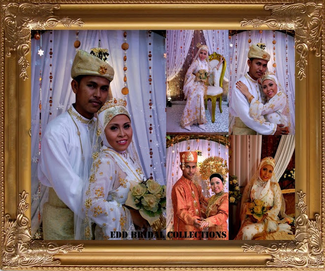 MAJLIS KAHWIN DIYANA & AMBREE ( PONTIAN,JOHOR ) 02