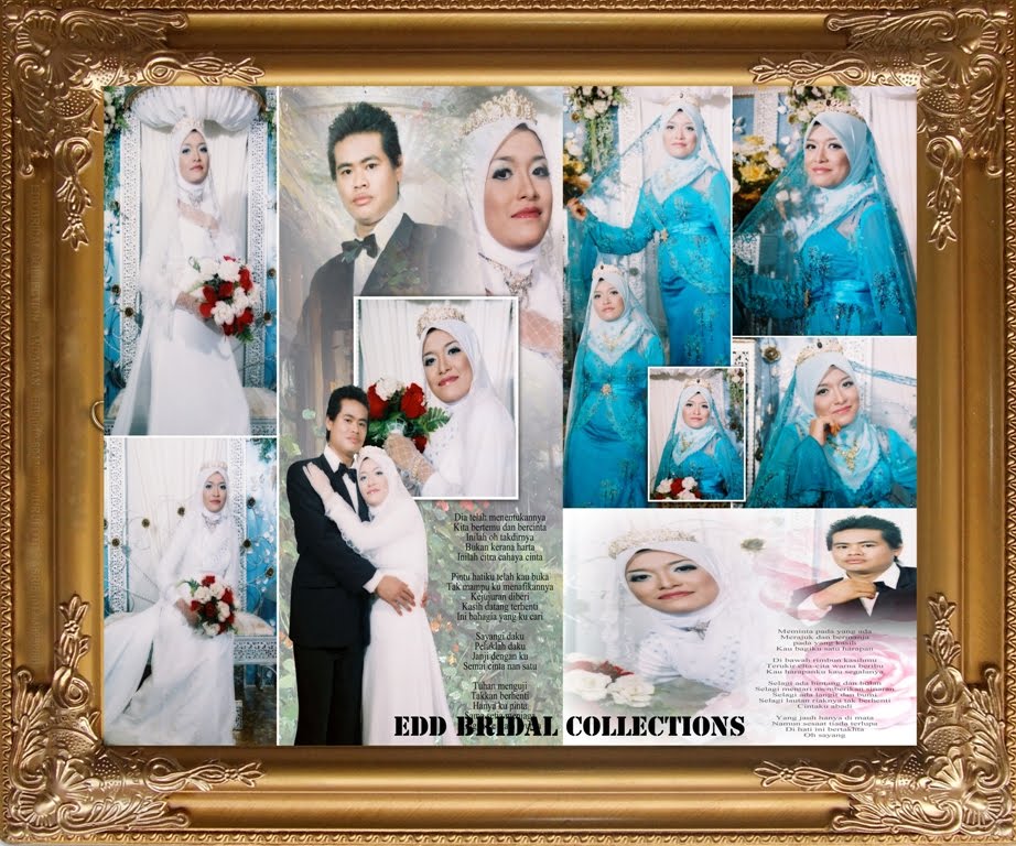 MAJLIS KAHWIN NORAINI(KATE) & ZAMRI(ACONG)  ( TELOK GONG ) 01