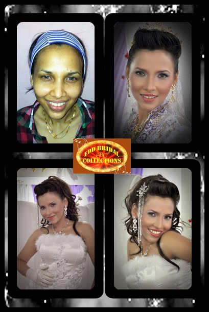 BEAUTY MAKE OVER........SITI MAZURA