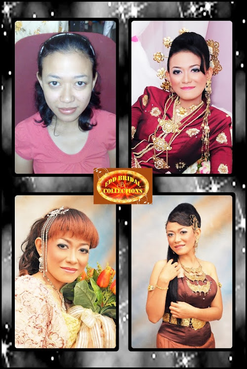 BEAUTY MAKE OVER......SITI MARIAM