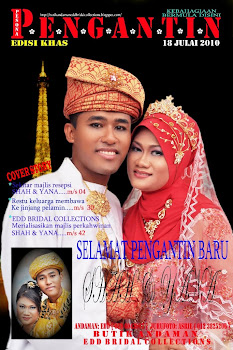 Hari bahagia Yana & Shah