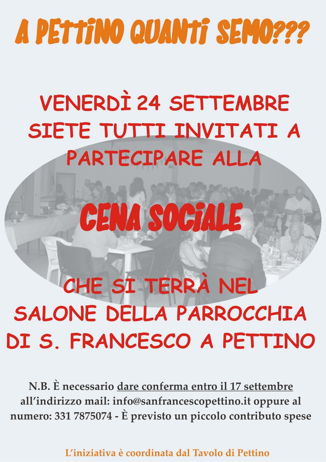 incontro vocazionale catania streaming
