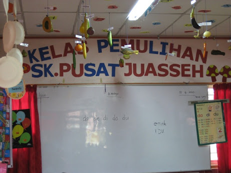 Kelas Pemulihan