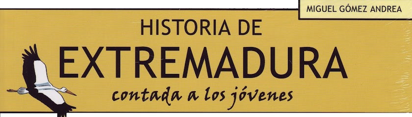 Historia de Extremadura para jóvenes