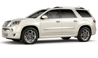Super Speed Cars Gmc Acadia Denali Super Speed Cars