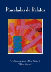 Participación en el libro Pinceladas de Relatos. Órbita Literaria