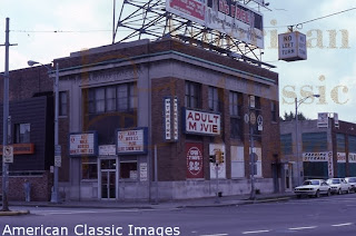 Detroit gay history: The Wood-Six Porno Theater