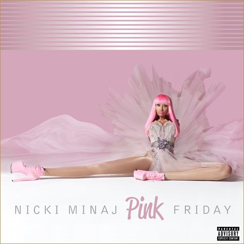 Nicki Minaj - Pink Friday nicki minaj pink friday album cover. Nicki Minaj - Pink Friday