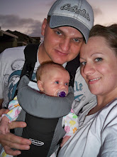 Our little family on our dayly walks