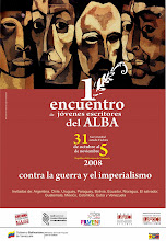 I Encuentro de Jóvenes Escritores del ALBA