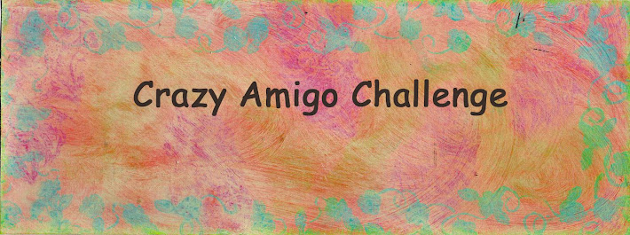 Crazy Amigo Challenge