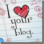 I Heart your blog!