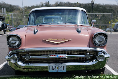 Pink Chevy