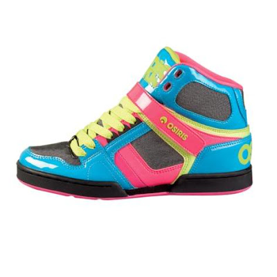 colorful osiris shoes