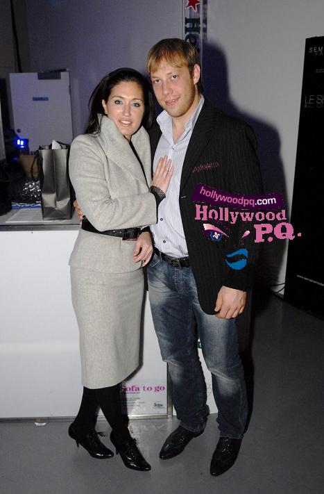 Andrei Markov Girlfriend