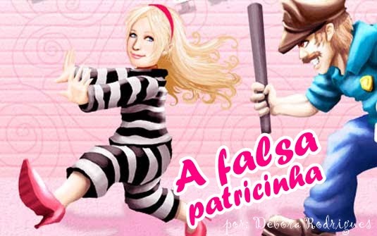 a falsa patricinha