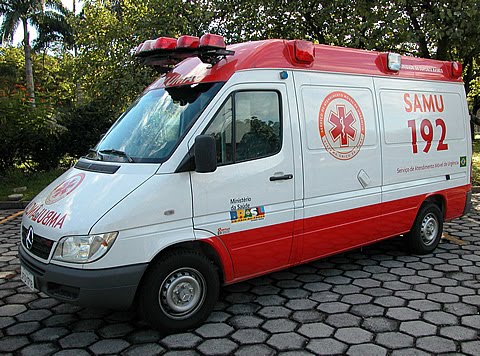 O serviço é disponibilizado o telefone para solicitá-lo é o 192