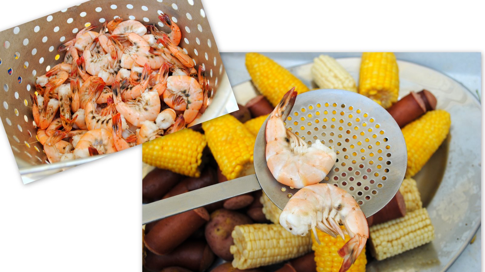 +The Church Cook Low Country Boil