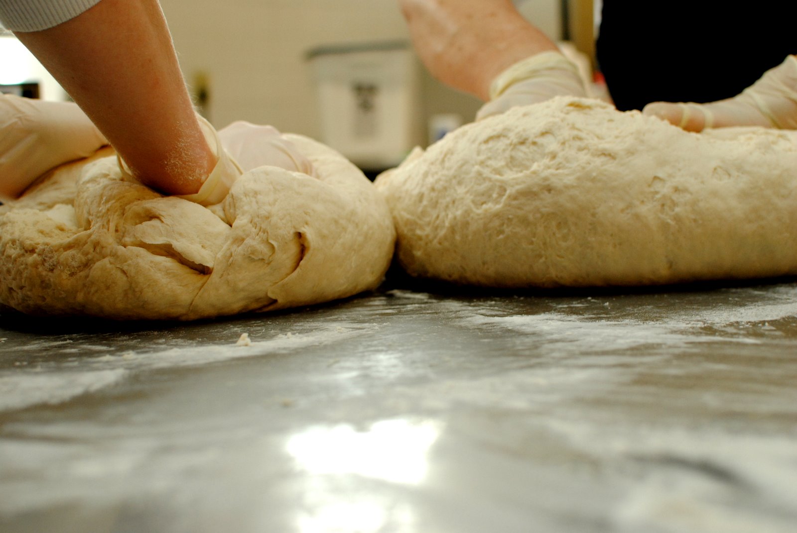 +The Church Cook Barbara's Refrigerated Yeast Rolls (Revised)