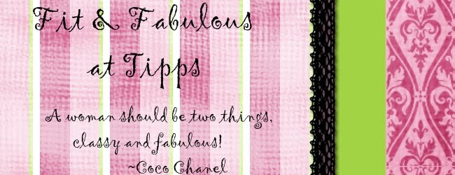 Fit & Fabulous at Tipps!