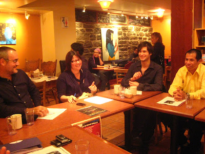 restaurant rencontre montreal