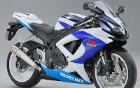 Suzuki GSX-R600