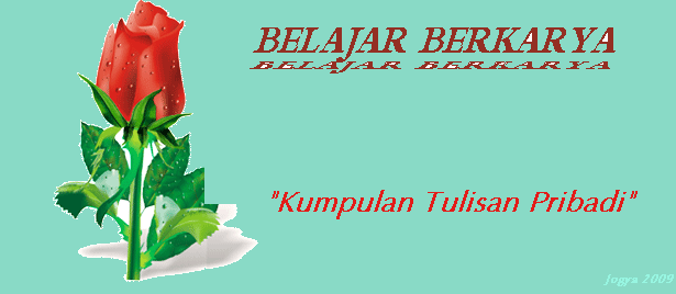 Belajar Berkarya