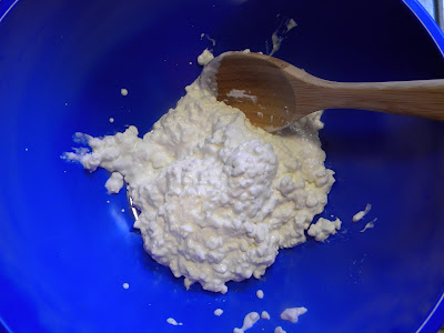 Gross Cottage Cheese