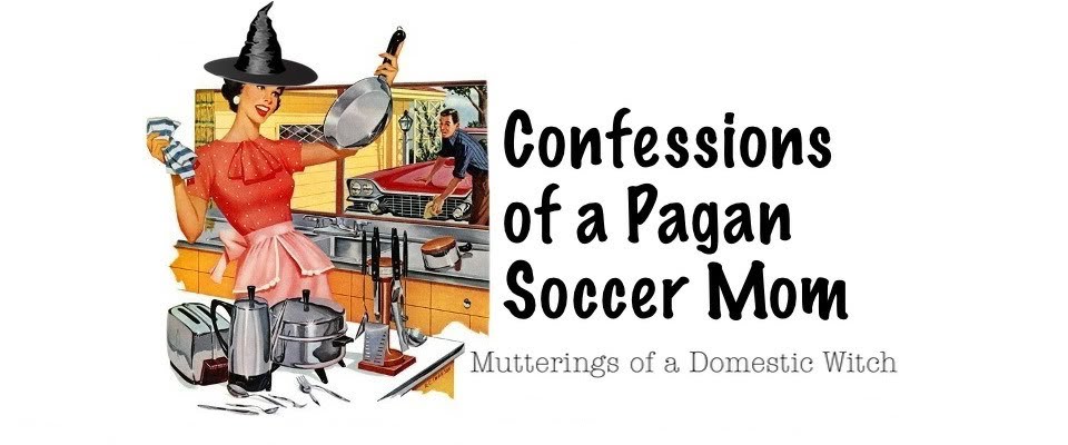 Confessions of a Pagan Soccer Mom