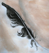 Feather watercolor ...just do it